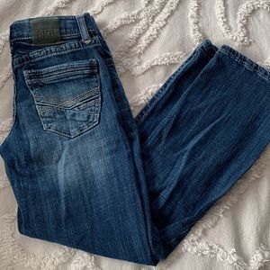 BKE boys jeans